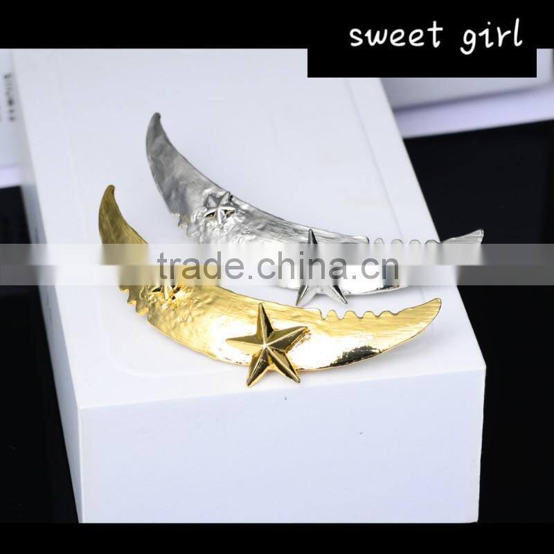 Square Crystal Ponytail Holder Rhinestone Elastic Hair Rope f100