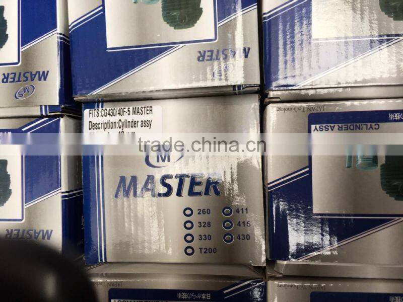 gasoline engine parts crankcase of 40F-5