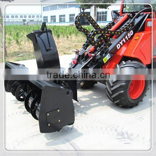 China Multifunctions farming tractors DY1150 agriculture garden tractors