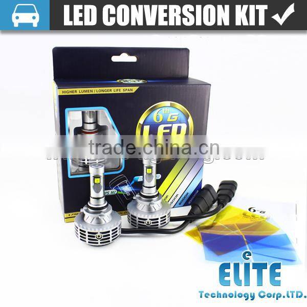universal automatic headlights type for 6th led retrofit kit