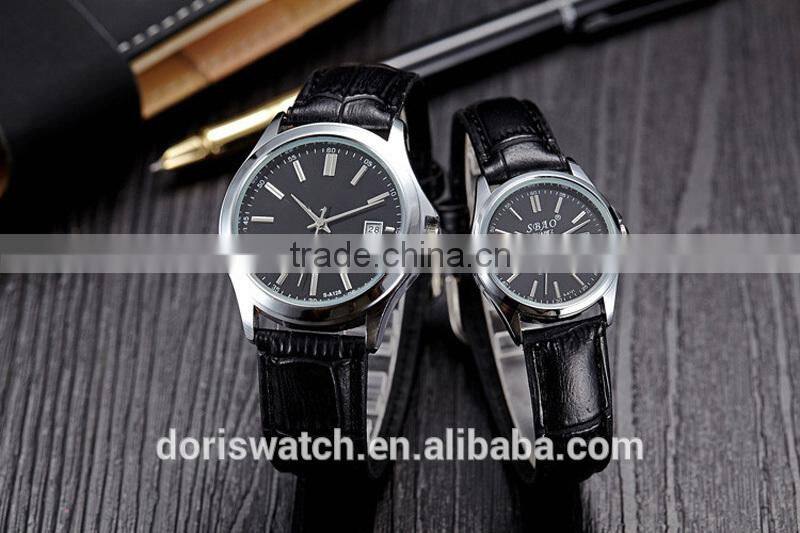 Hot Selling Fashion Style Newest private label watch manufacturers Charm Mens Watches