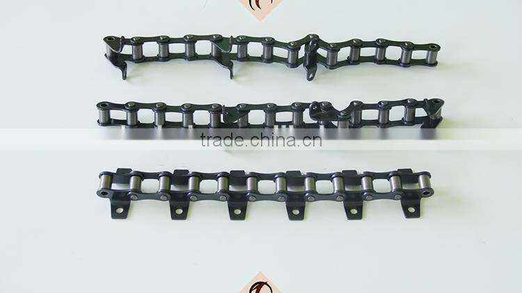 agricultural equipment parts wheat Harvester machine parts chains with attachments ZGS38/ZGS38F1/ZGS38F2/ZGS38F3ZGS38K2