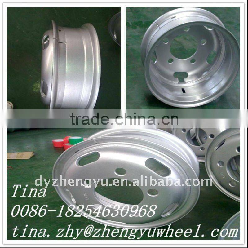 5.5-16 STEEL WHEEL RIM