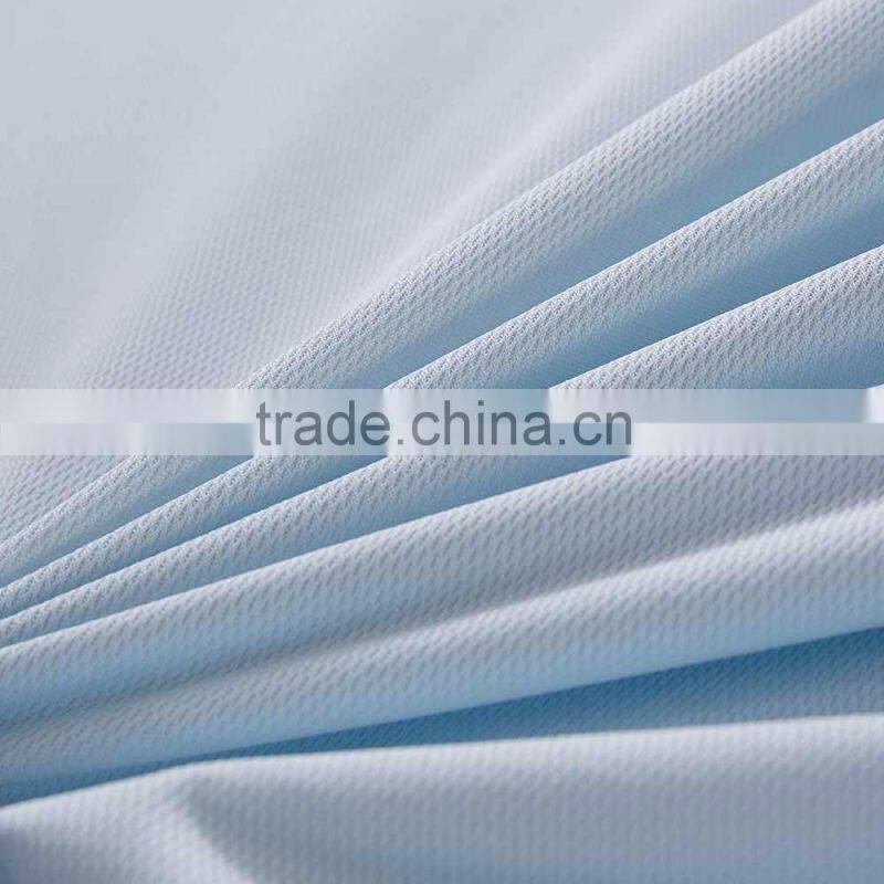 Natural Color Knitted Waterproof Bed Bug Mattress Cover