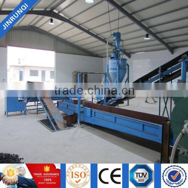 Good Quality Tire Recycling Machine/waste Tire Recycling Machine/tyre Recycling Equipment With Ce Certification