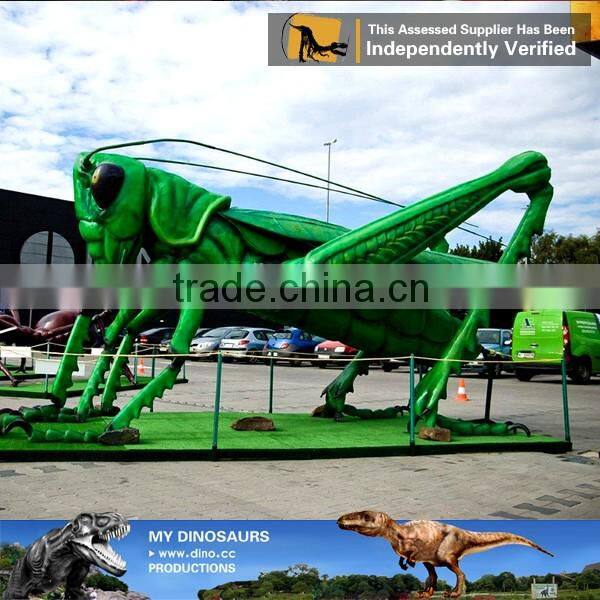 MY Dino-C021 Realistic animatronic insect for sale