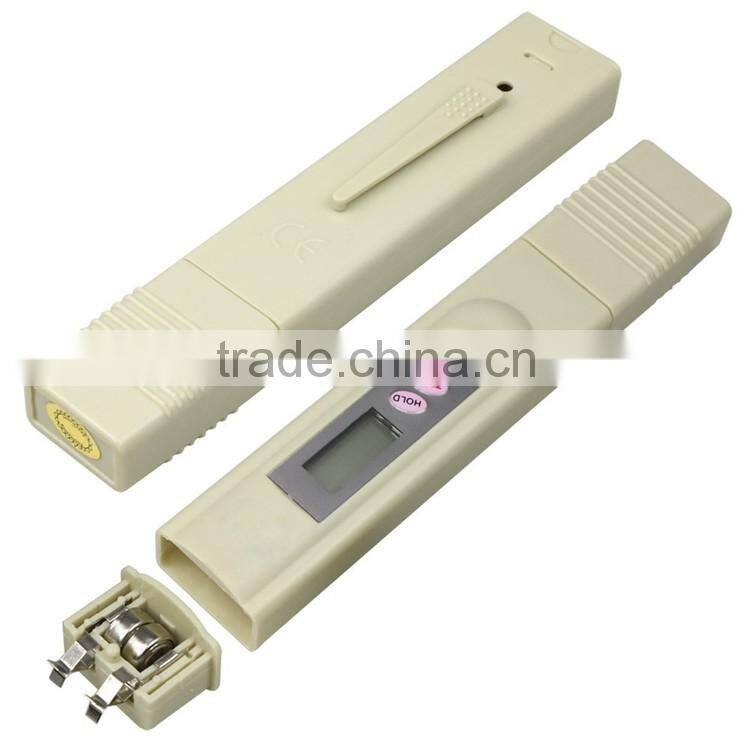Digital water TDS meter tester