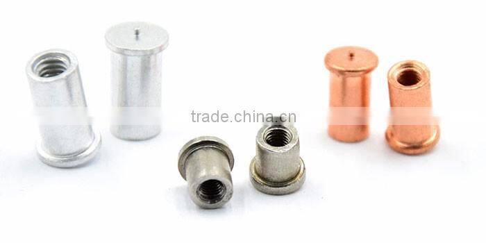 A2 Stainless Steel Thread Capacitor Discharge Stud