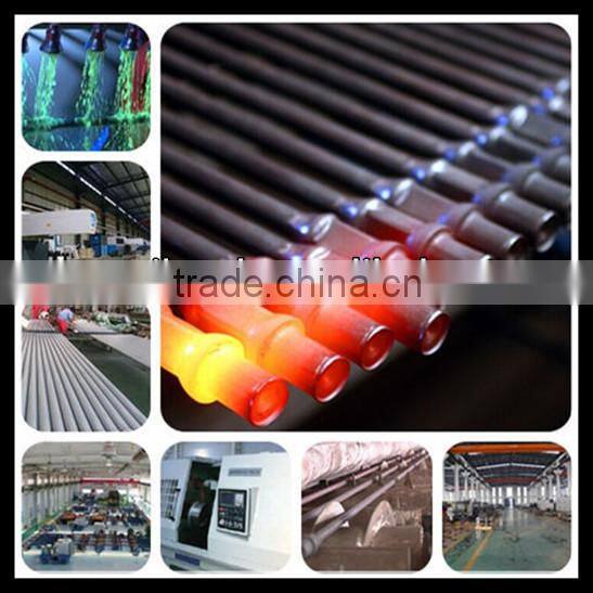 API 11B Sucker Rod Grade SM and T Coupling, Centralizer, Clamp and Wheeled Rod Centralizer for in Oilfield