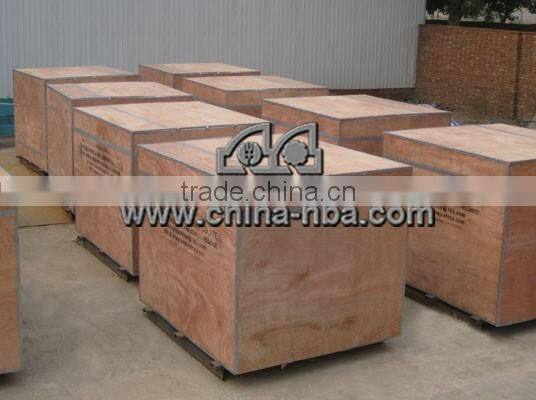 china best selling automatic compact flour mill