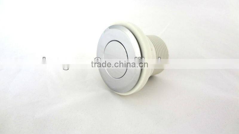 spa bathtub brass air button air swith
