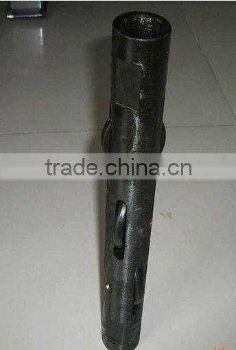 roller type wheeled sucker rod centralizer