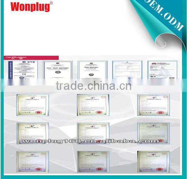 2014 The most Popular Travel USB Wall Charger