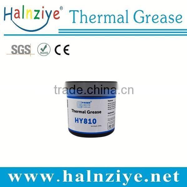 Best gray apply transistor thermal electrically conductive grease/paste/compound HY810