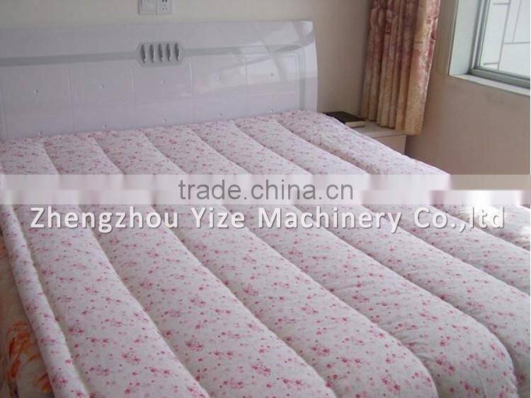 Linear quilting machine / multi-needle quilting machine for mattresses / straight sewing quilt machine