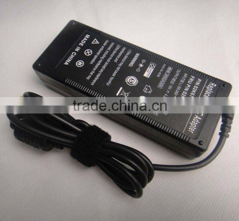 hi quality compatiable laptop charger replace for ibm 19v 4.2A ThinkPad A20, A20M, A21 R30, R31, R32
