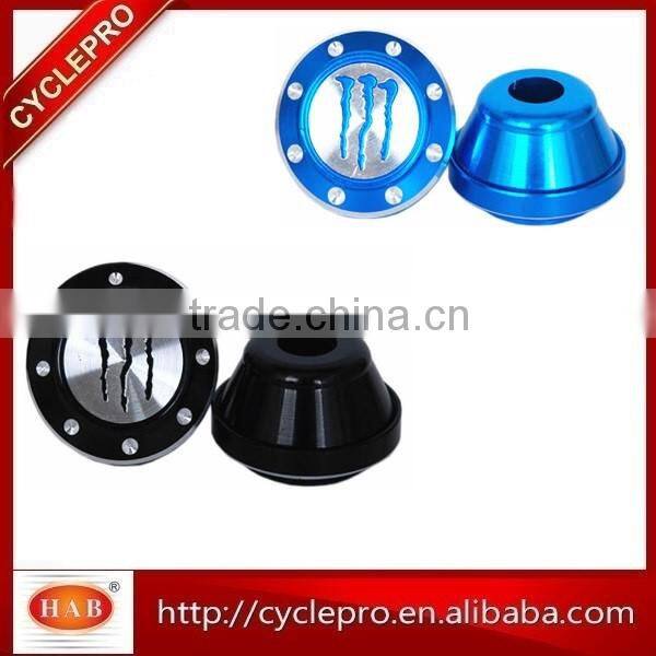 CNC Front 12mm Wheel Slider for Yamaha BWS Scooter