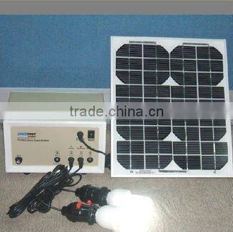 mini 30w solar panel kit