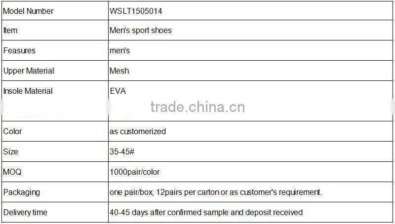 New fashion shoes, running shoes, sport shoes