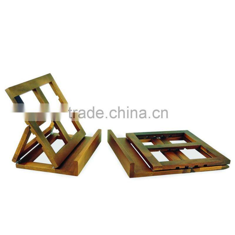 Acacia Tree Folding Cookbook & Tablet Holder