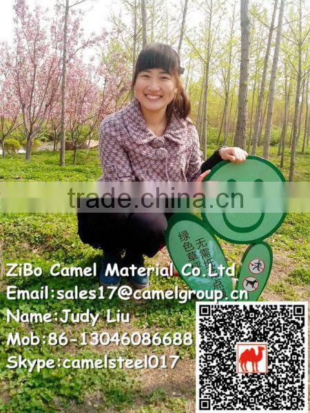 PPGI steel coil with film