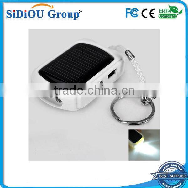 solar mini led torch with charger sreskys solar torch