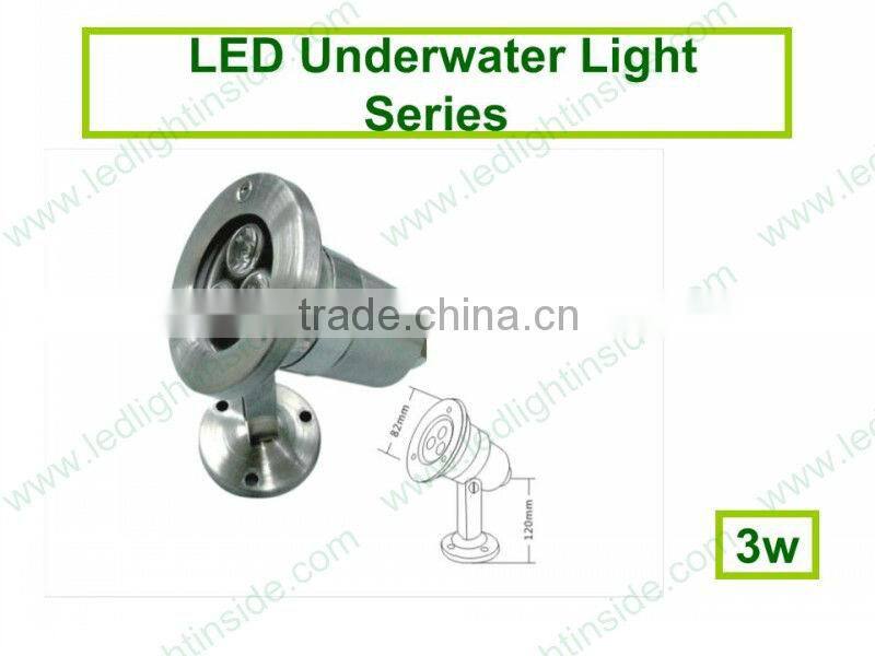 pool waterfall led light 12w