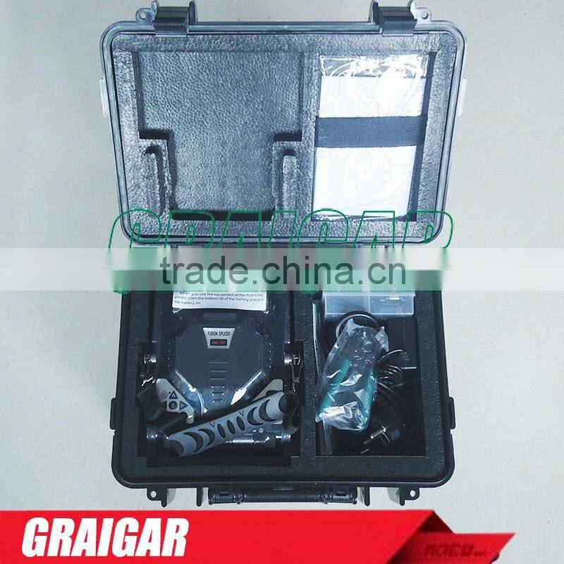 NEW Ruiyan RY-F600P FTTH Fiber Optic Splicing Machine Fusion Splicer