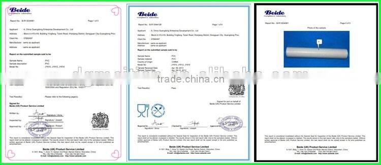 Professional clear pe cling film for food