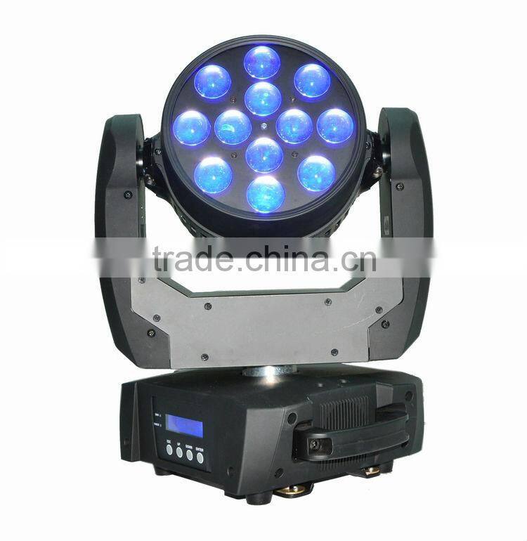 factory direct sale 12*32W 4 in 1 led moving heads