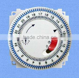 Househould mechanical timer for time setting from Cixi manufacturer