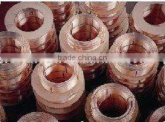 level wound copper tube