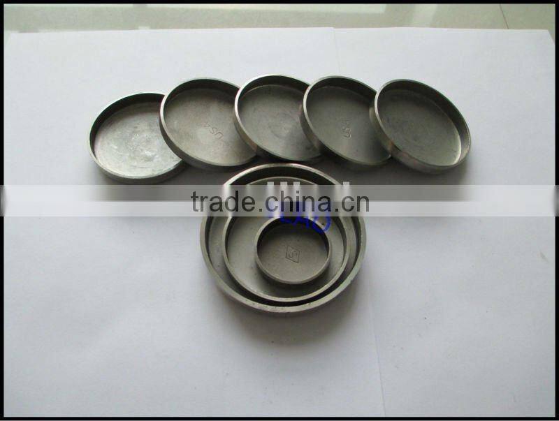 Car Accessories brass cap manufacturer