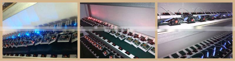 DC12V-DC24V led rgb controller constant voltage led module rgb controller