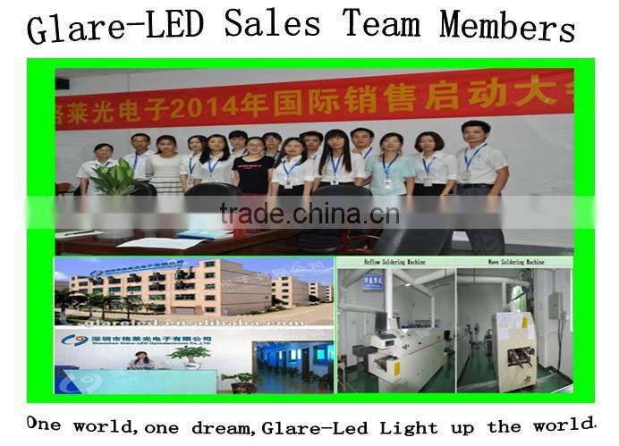 Street used led canopy lights