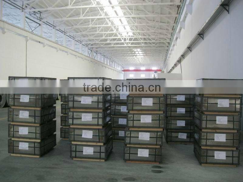 prime electrolytic tinplate stock tinplate
