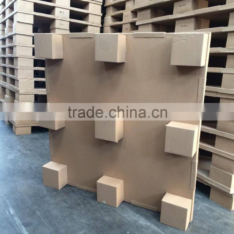 The supply of high-quality paper tray Full Pallet paper tray