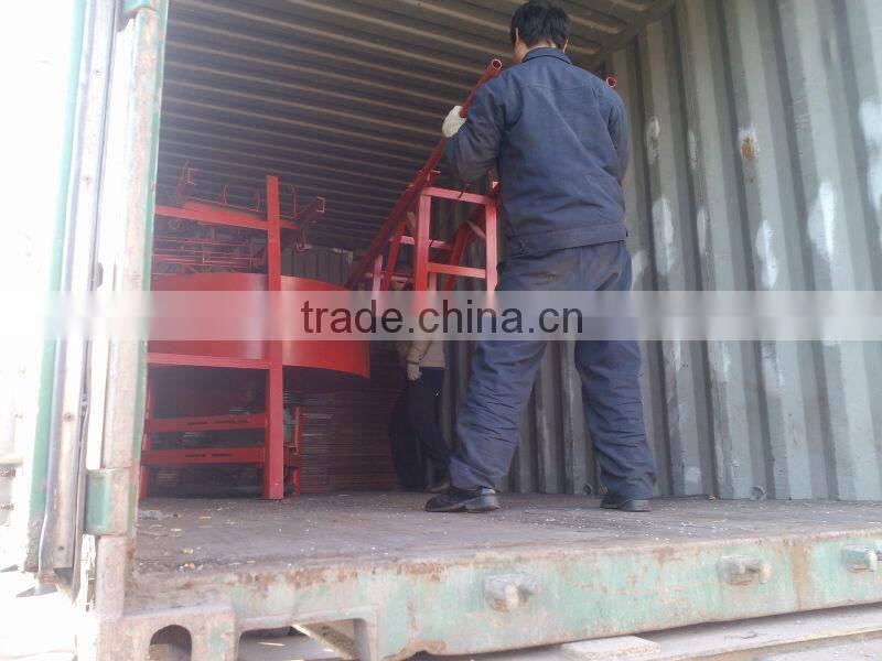 widely used concrete block making machine for sale QTJ4-25 small used block machine hot sale