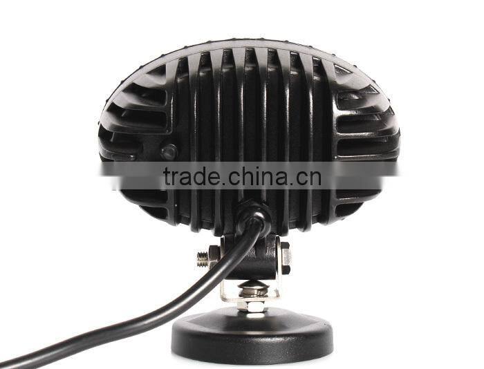 10 watt blue color 4'' snap on 4D led work light