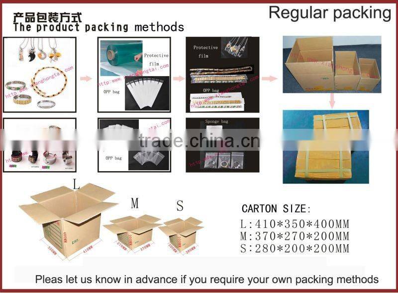 well made custom cufflinks in oval shape