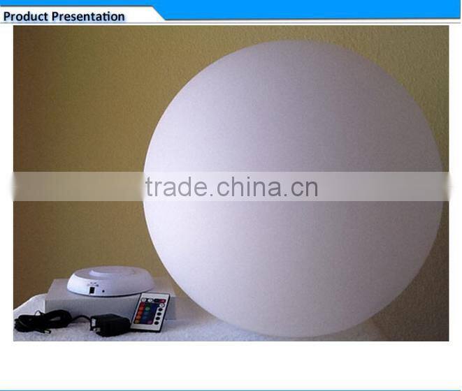 floating led pool balls