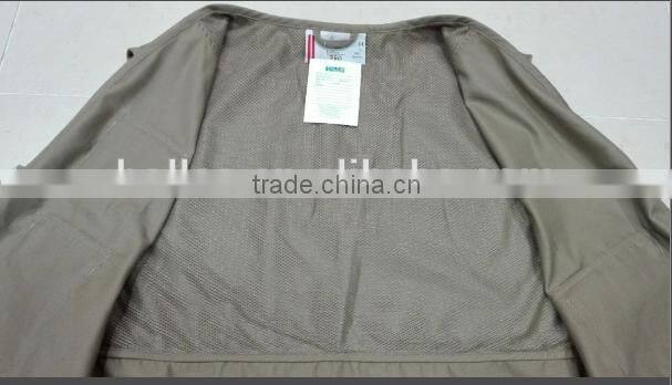 Multi-Pockets Fishing Vest