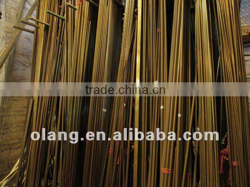 Gold Plating brass Soap Dish holder OL-8601A