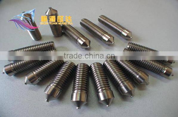 Fasteners Cheap b7 l7 stud titanium bolts and nuts