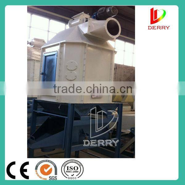 wood sawdust counterflow biomass swing cooler