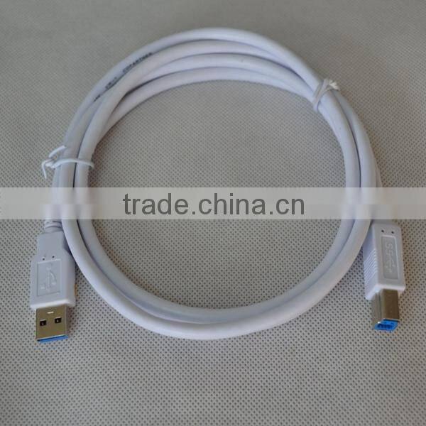 Type A Male to Micro B Male 5 Gbps usb 3.0 cable