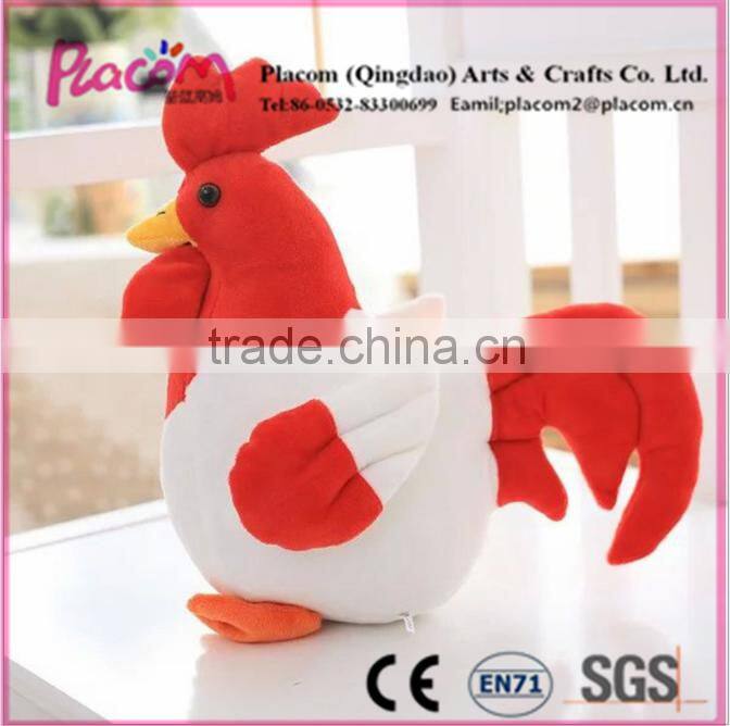 New year gifts Cute and kid toys Cheap Customize China Plush animal toys Chick