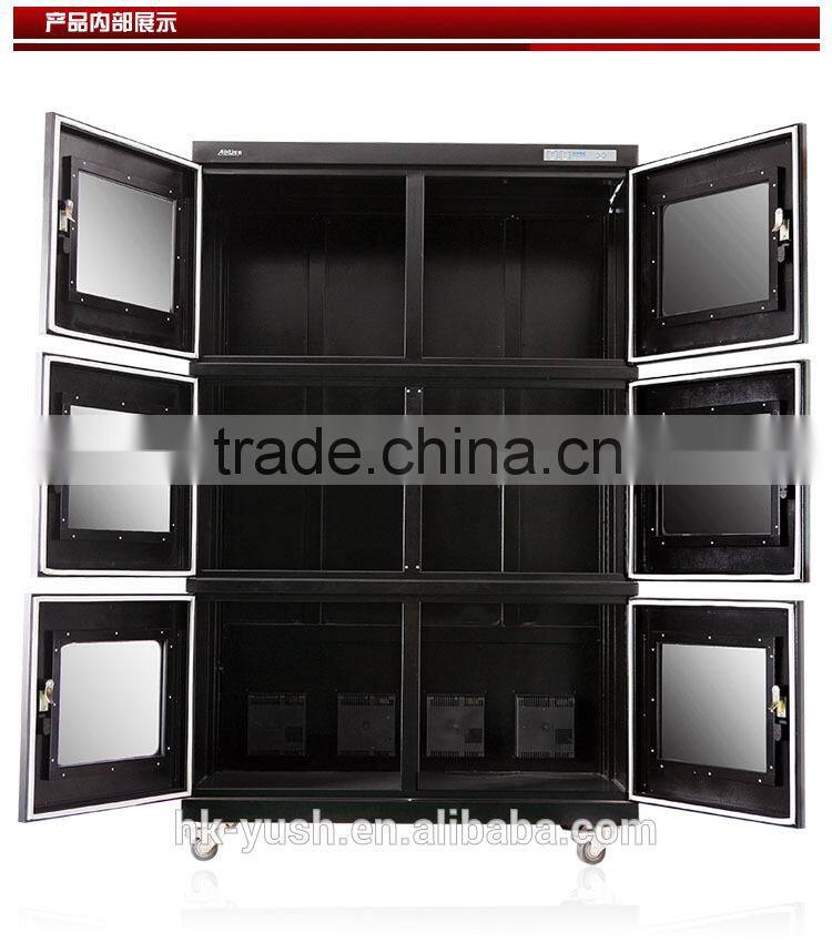 Humidity control dry cabinet