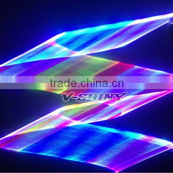 Most Creative Design 3D RGB laser light