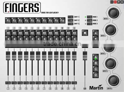 convenience 512ch usb led light dongle